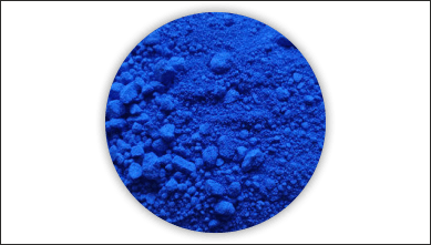 Blue Pigment for Plastic