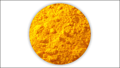 Chrome Pigment for Plastic