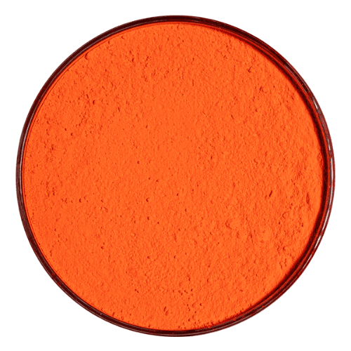 Orange Pigment for Plastic