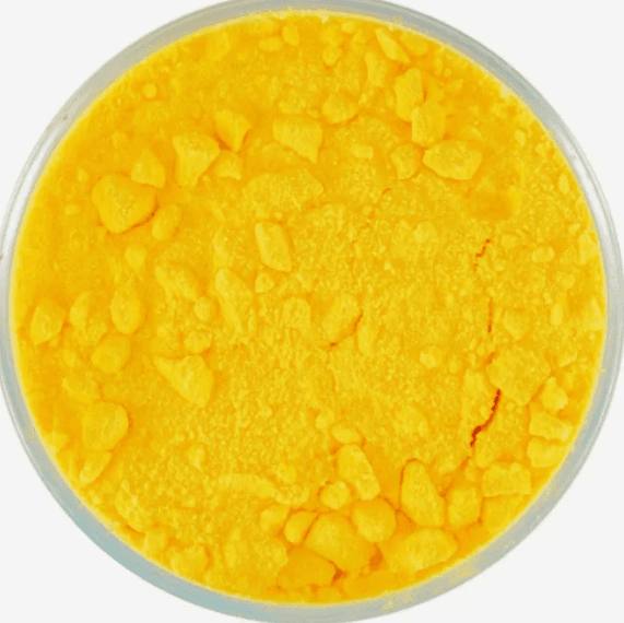 Yellow Pigment for Plastic