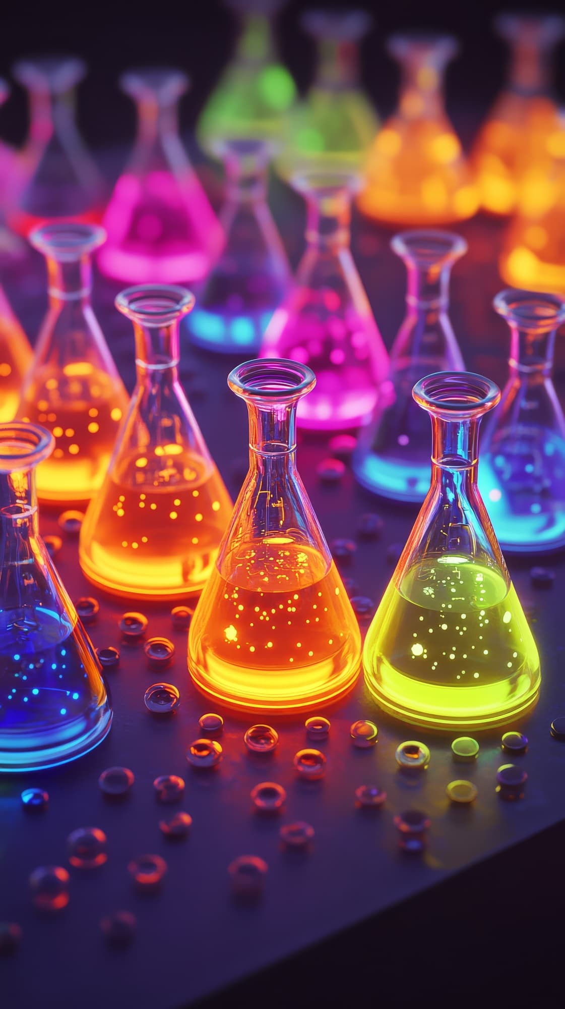 Petro-Chemicals / Oil